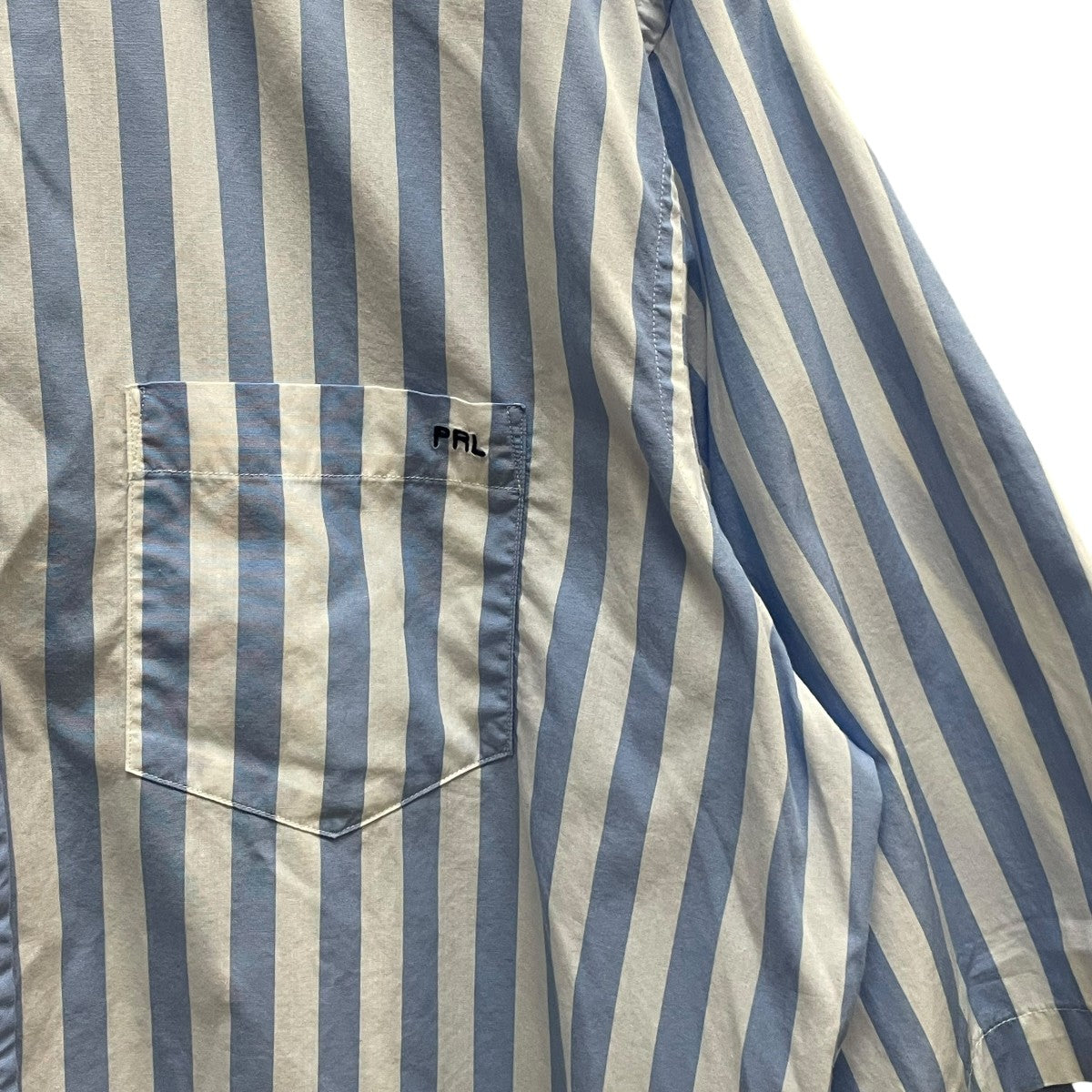 RALPH LAUREN 半袖シャツ 古着・中古-4枚目のアイテム画像