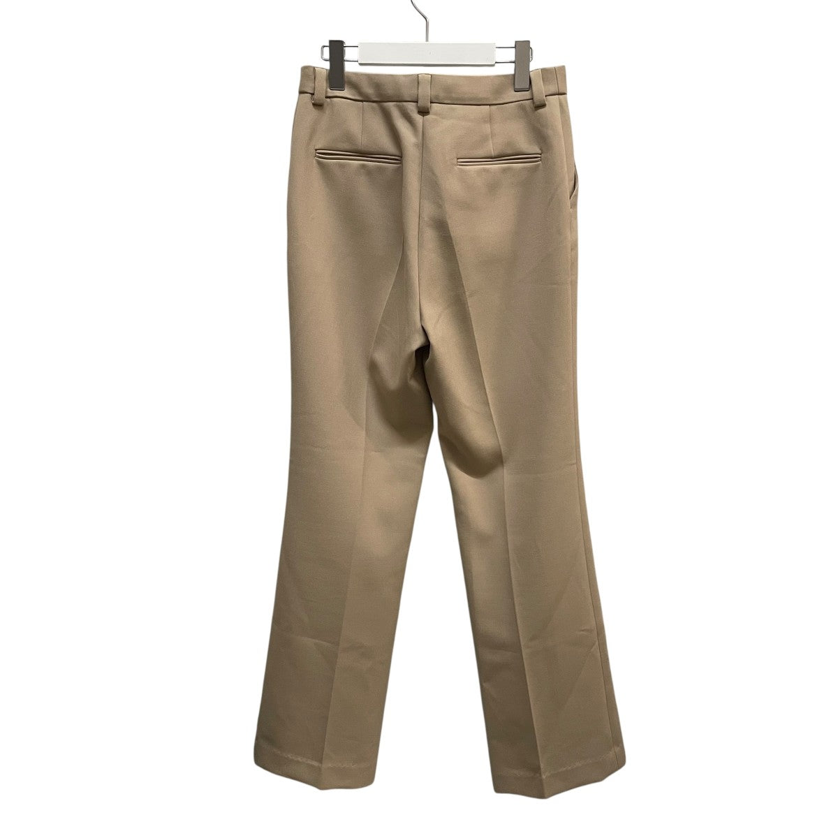 Slim Flare パンツ 1
