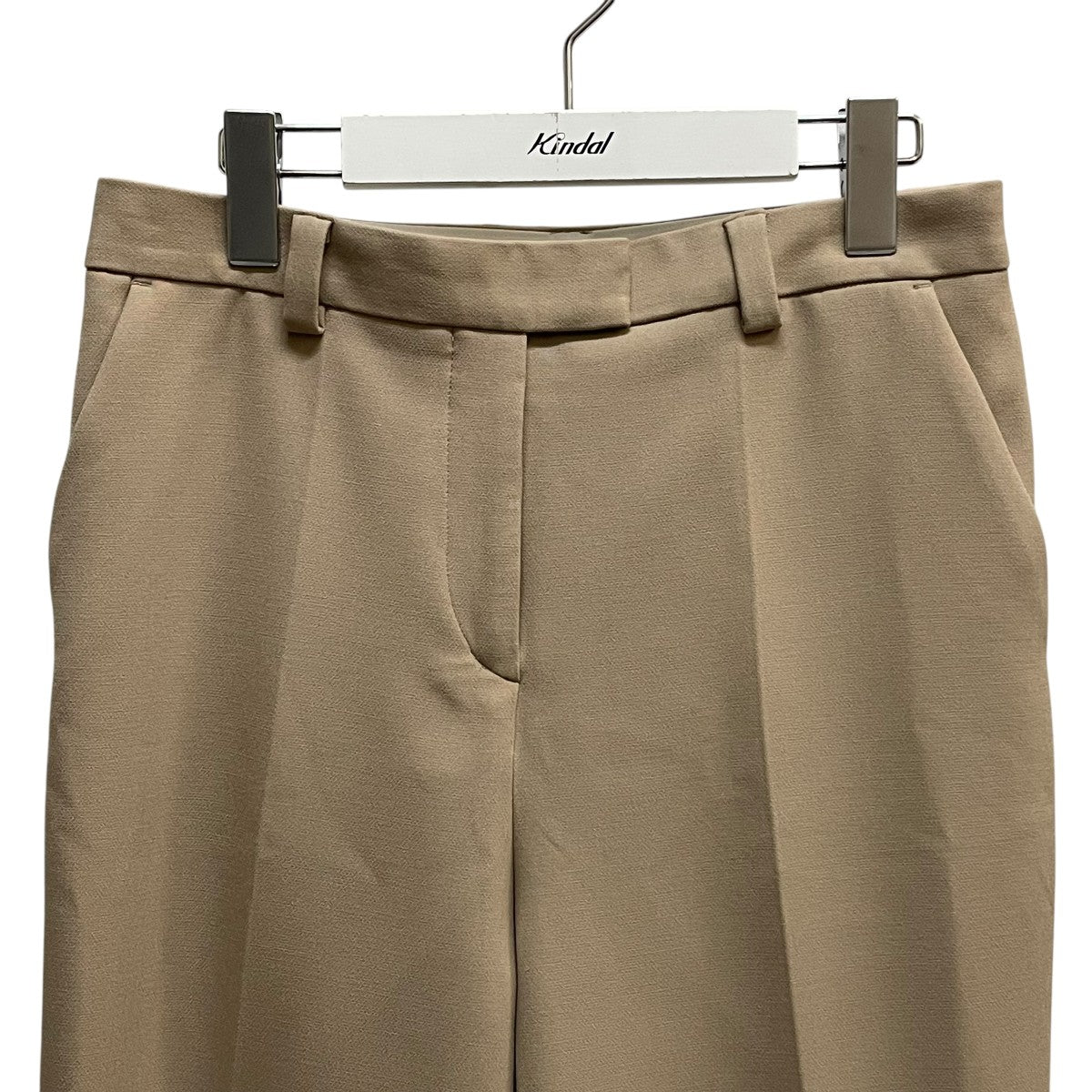 Slim Flare パンツ 1