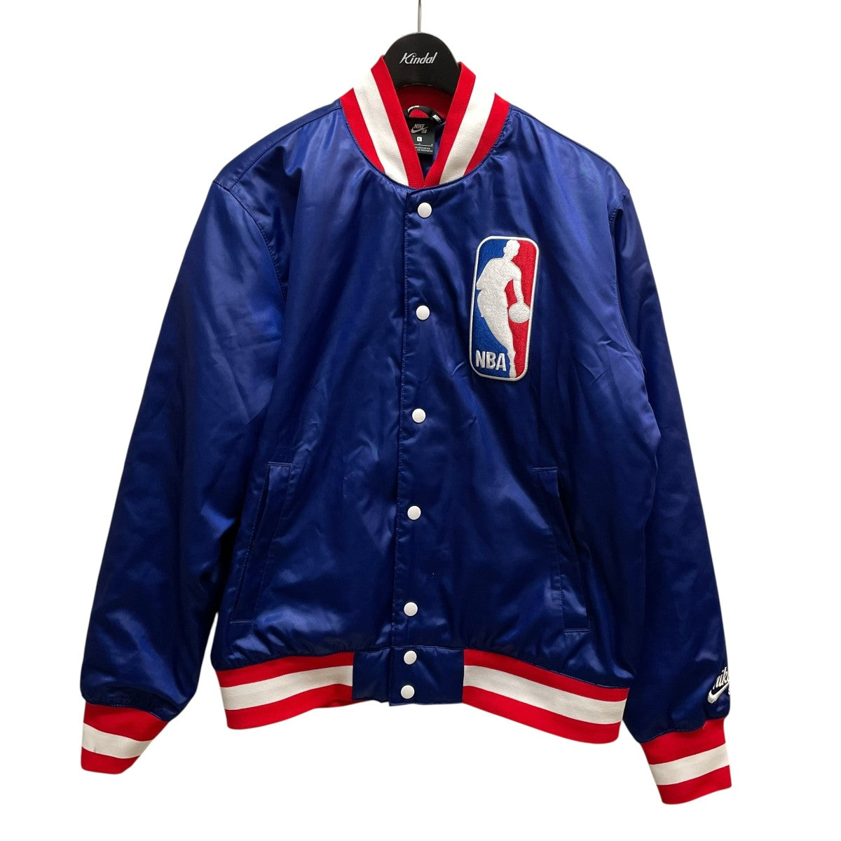 NBA BOMBER JKTブルゾンAH3393-455