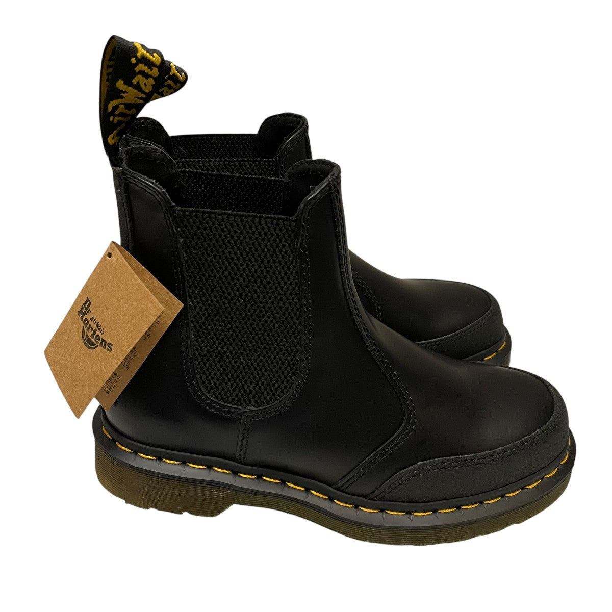 Dr. Martens ドクターマーチン　サイドゴアブーツ 29cm ブラック Dr．Martens(ドクターマーチン) サイドゴアブーツ27479001