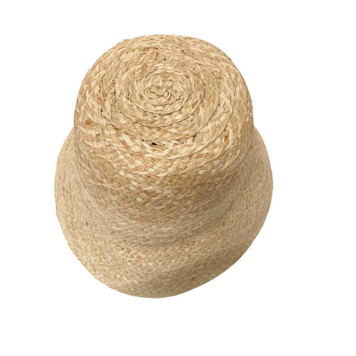 KIJIMA TAKAYUKI(キジマタカユキ) RAFFIA BRAID CROCHET HAT