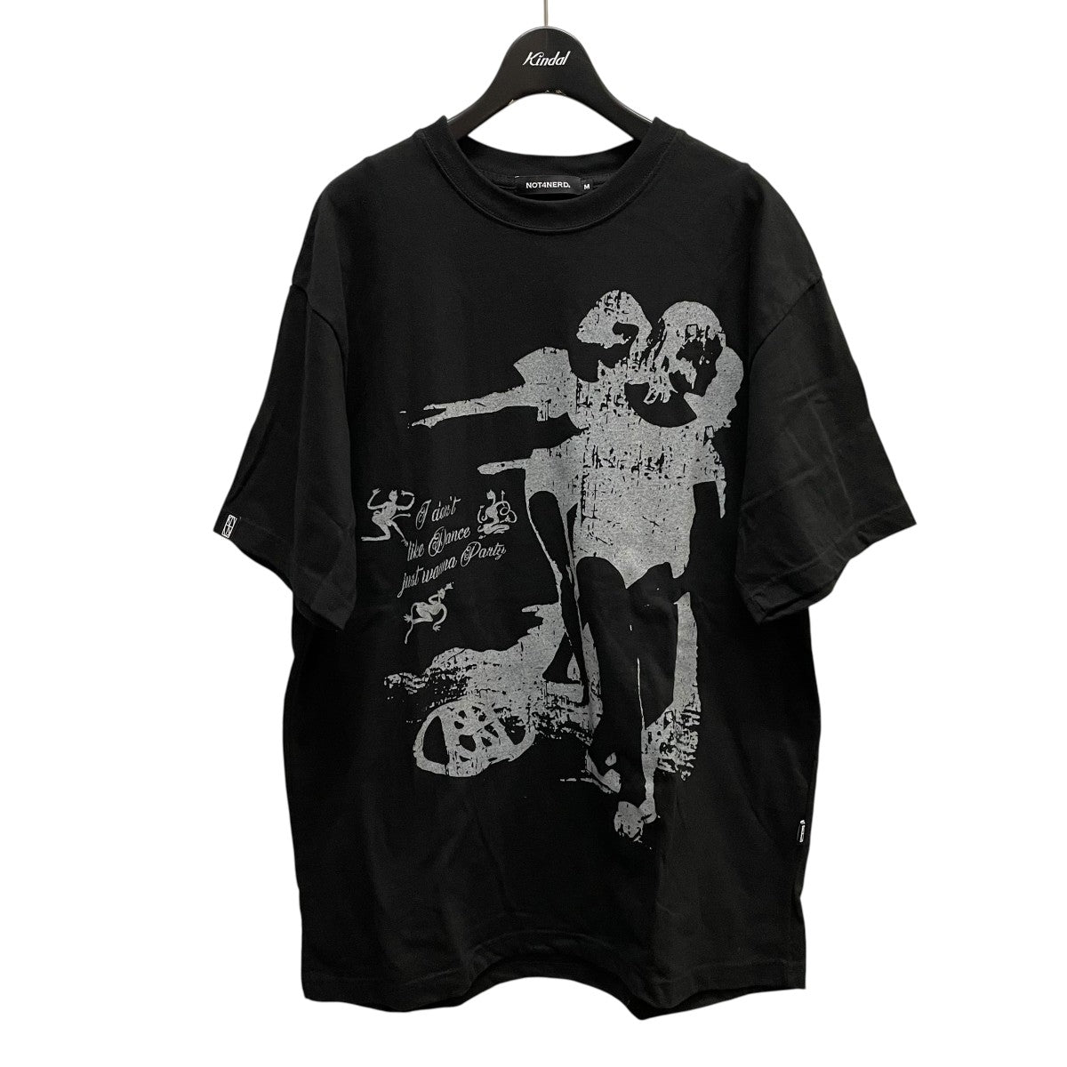 NOT4NERD Tシャツ 古着・中古-1枚目のアイテム画像