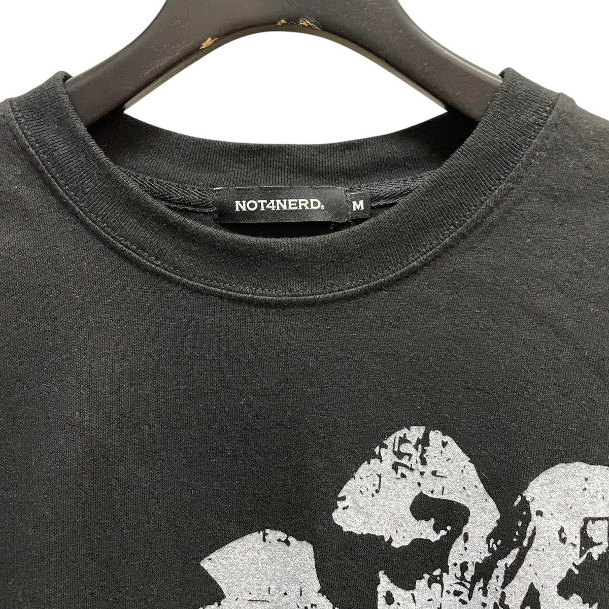 NOT4NERD Tシャツ 古着・中古-3枚目のアイテム画像