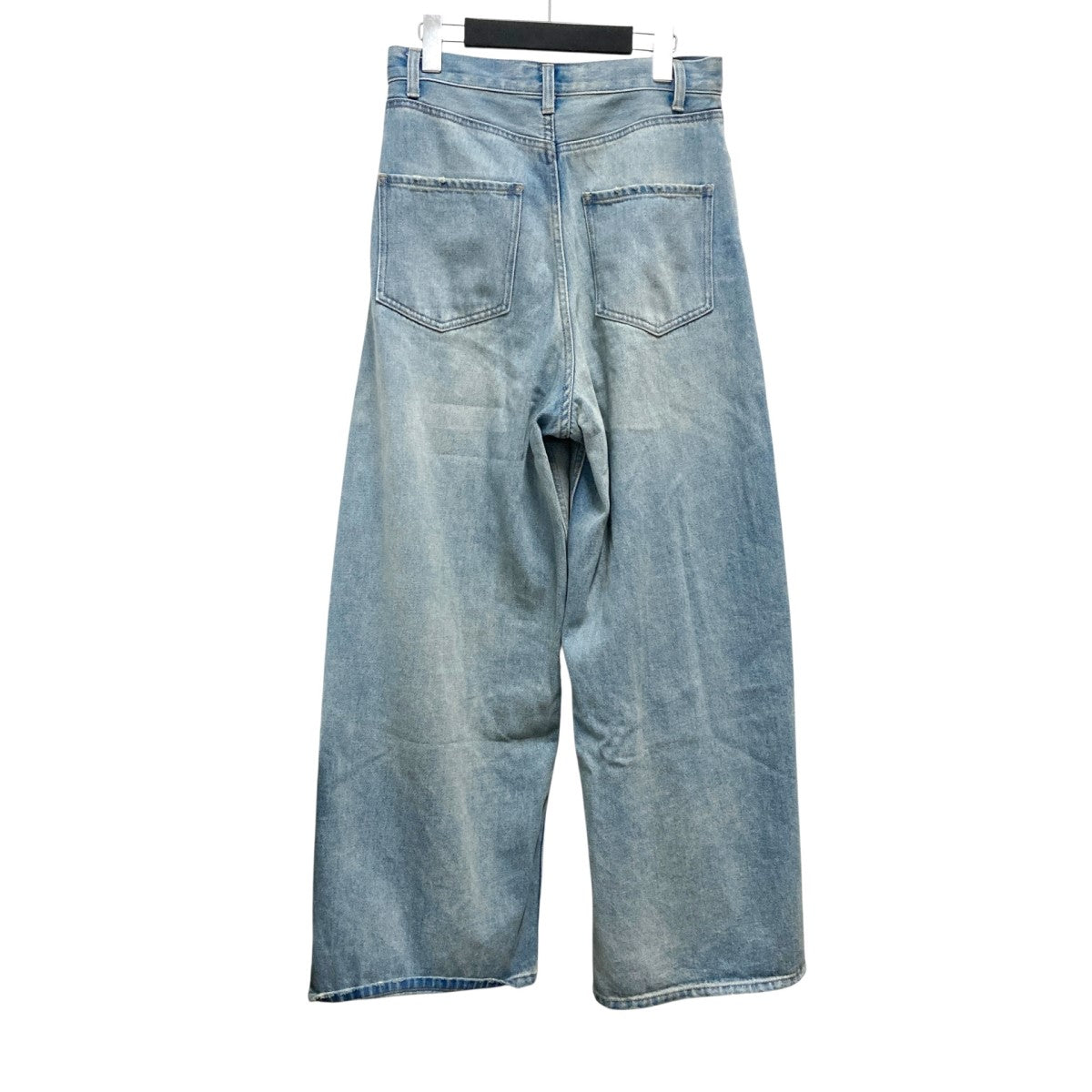 25SS JOURNAL STANDARD relume バギーデニム　38 JOURNAL STANDARD relume(ジャーナルスタンダードレリューム