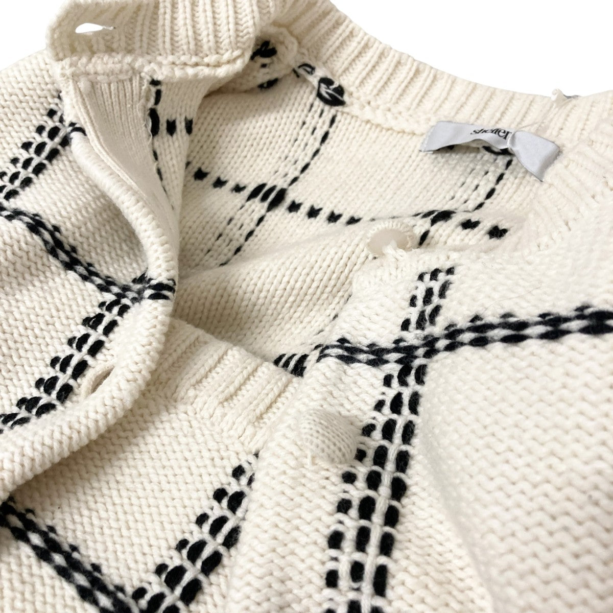 新品 sheller シェリエ handmade check ensembl sheller シェリエ handmade check ensembl - メルカリ