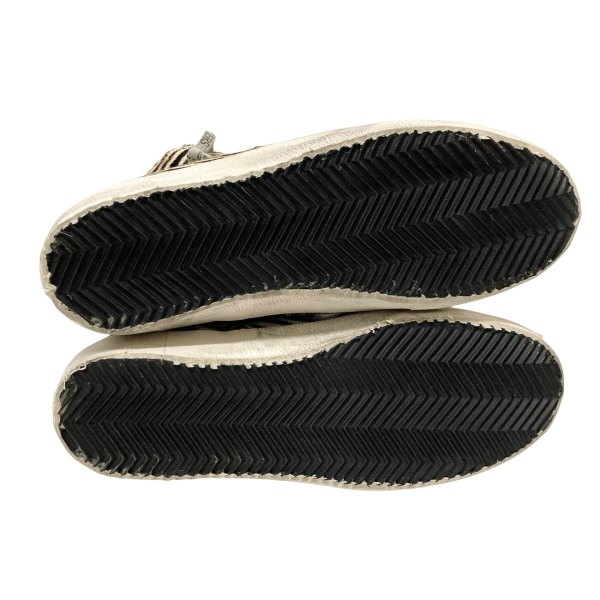 GOLDEN GOOSE(ゴールデングース) Francy Penstar Classic ZEBRA