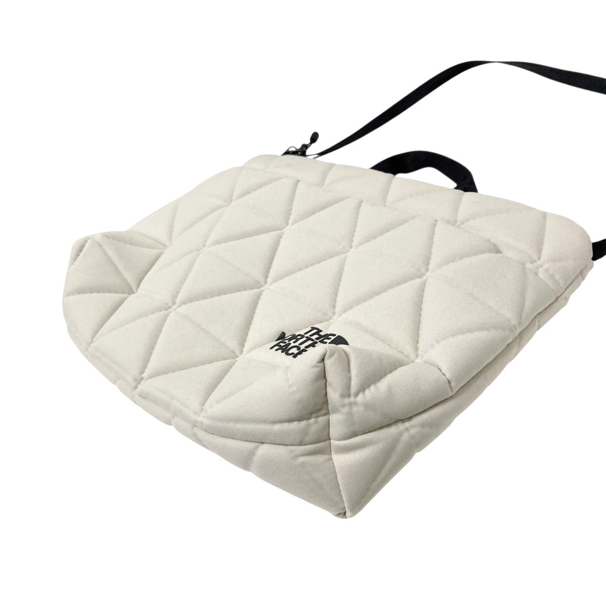 THE NORTH FACE GEOFACE POUCHハンドバッグNM32356 古着・中古-3枚目のアイテム画像