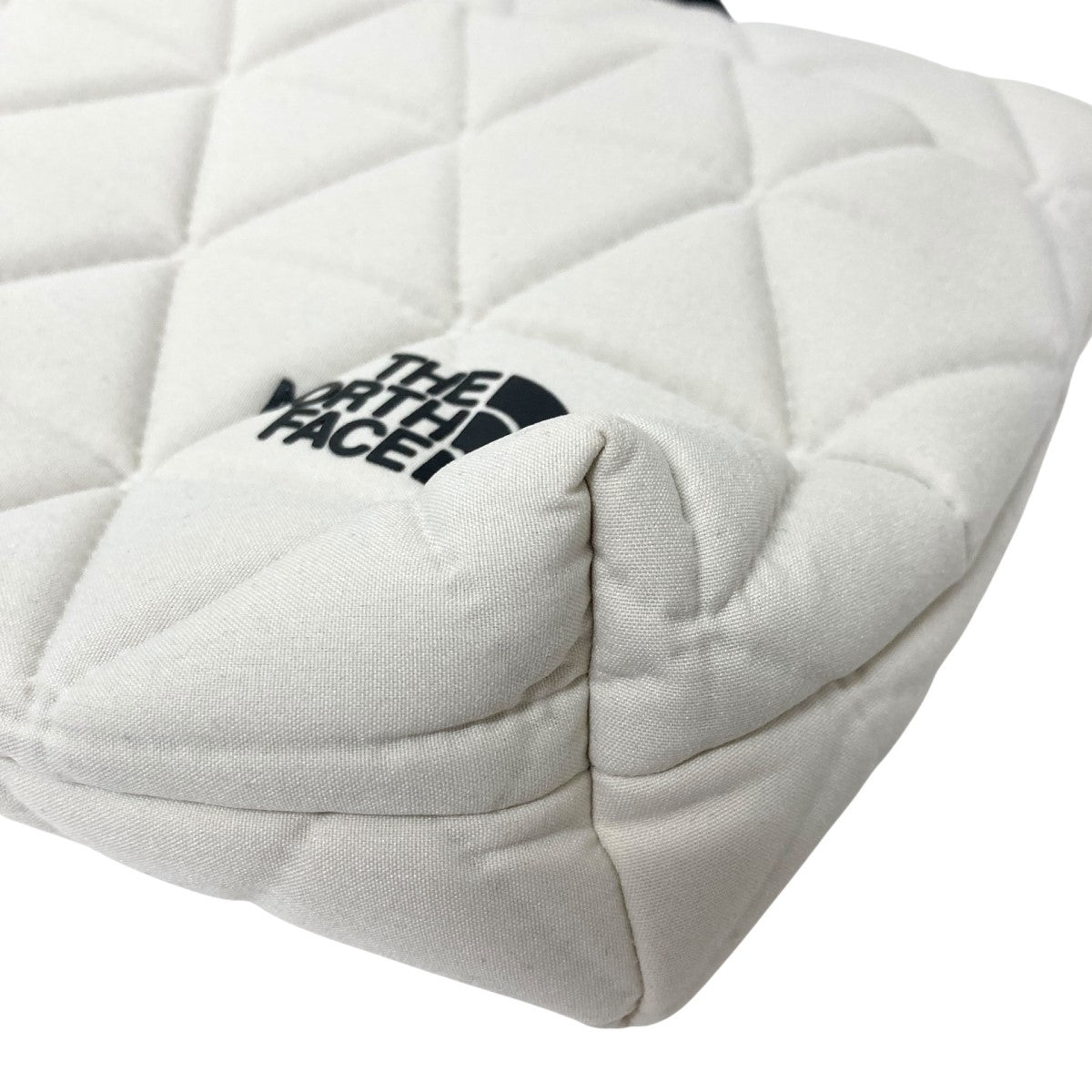 THE NORTH FACE GEOFACE POUCHハンドバッグNM32356 古着・中古-4枚目のアイテム画像