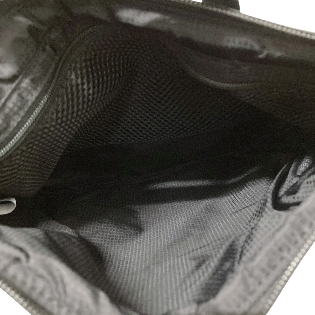 THE NORTH FACE GEOFACE POUCHハンドバッグNM32356 古着・中古-5枚目のアイテム画像