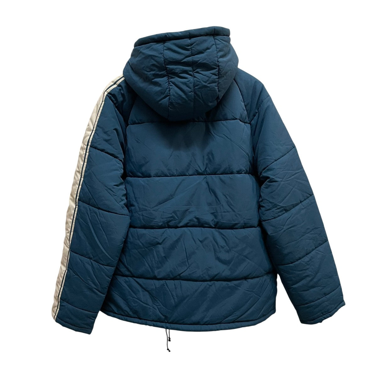 WEIRDO(ウィアード) FLAME - RACING JACKET中綿ジャケットwrd-24-aw-02