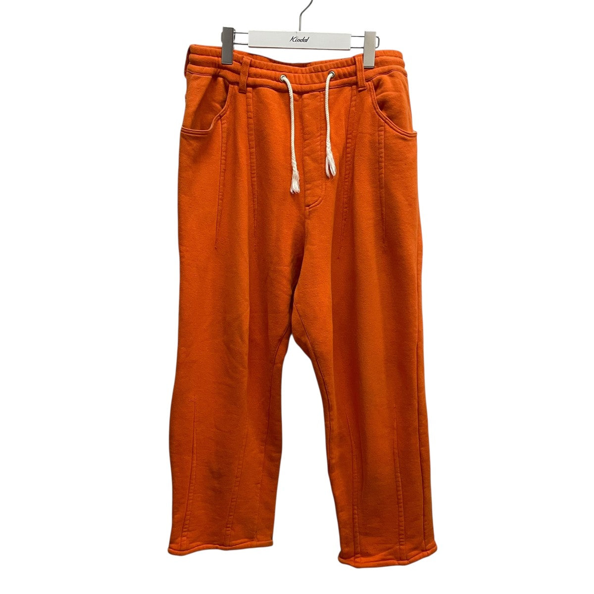 nastoys Over Sweat Pantsスウェットパンツ 古着・中古-1枚目のアイテム画像