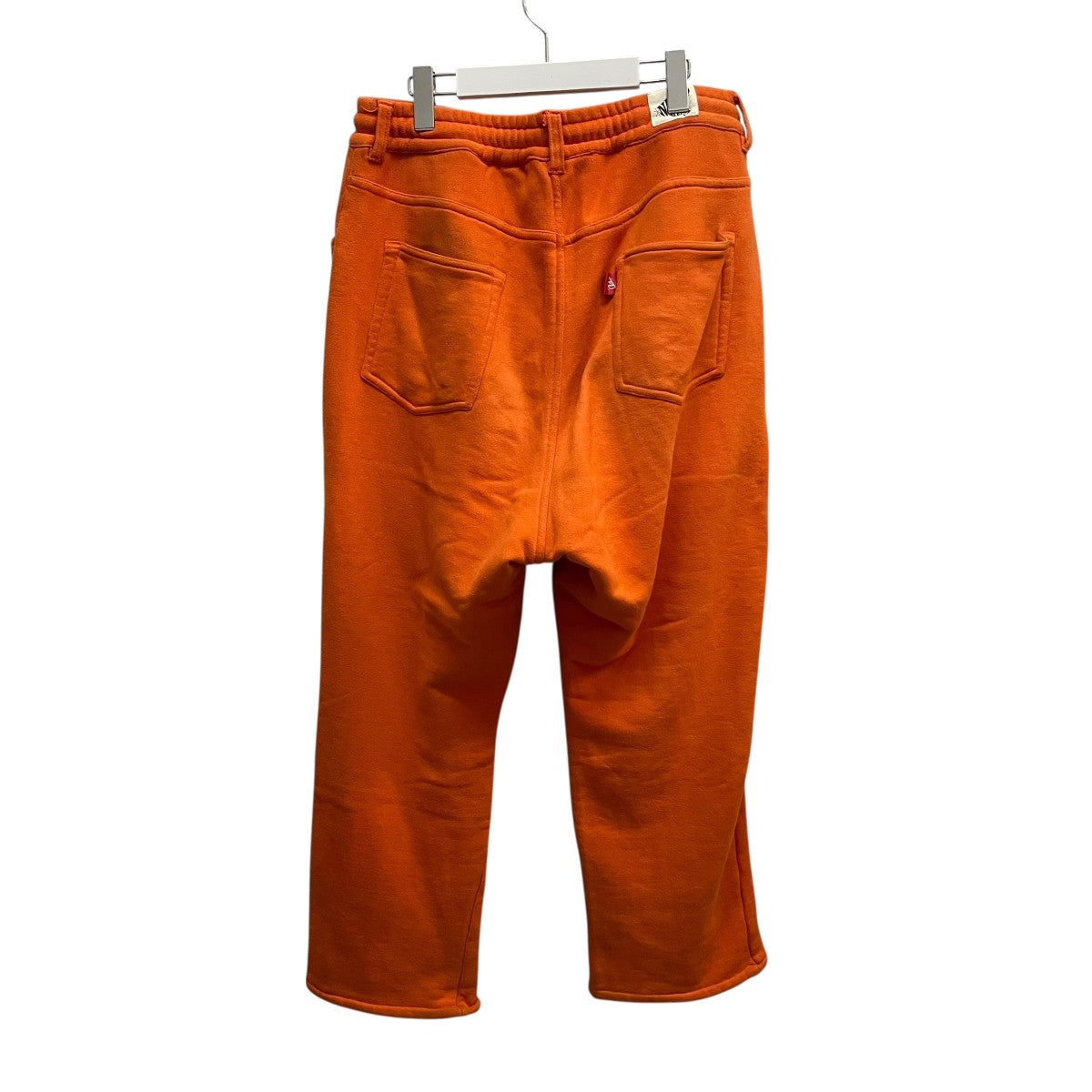 nastoys Over Sweat Pantsスウェットパンツ 古着・中古-2枚目のアイテム画像