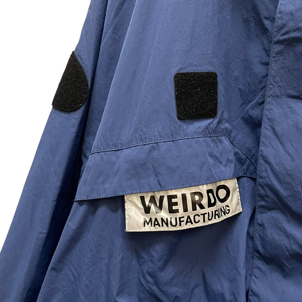 WEIRDO(ウィアード) GOVERNMENT - POLICEMAN JACKETジャケット