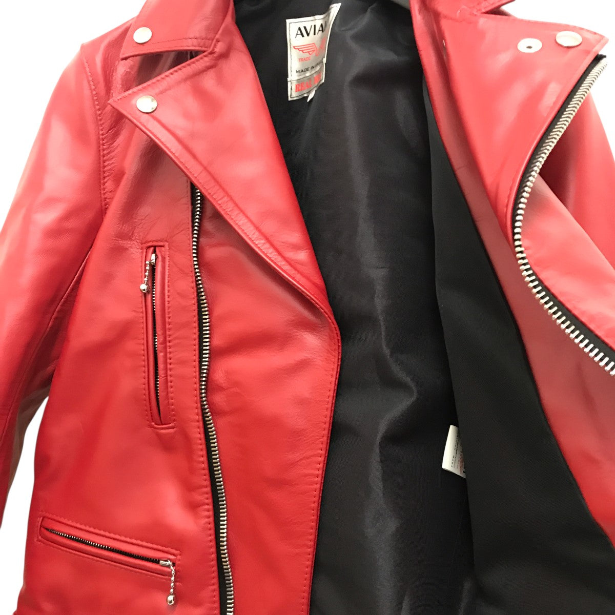Lewis Leathers(ルイスレザーズ) Lightningレザージャケット