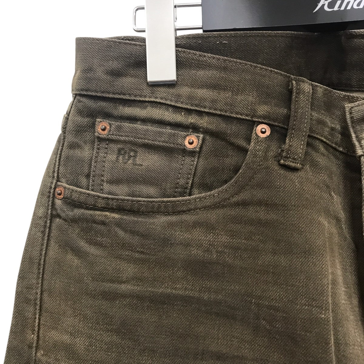 パンツ RRL 三越伊勢丹 | DOUBLE RL RALPH LAUREN/ダブル アール エル