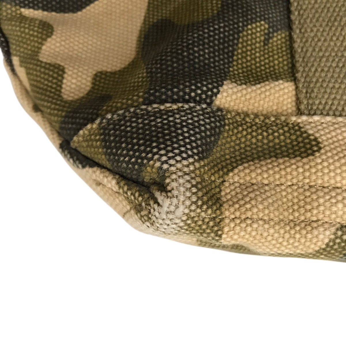 RRL(ダブルアールエル) カモフラージュトートバッグ カーキ｜【公式