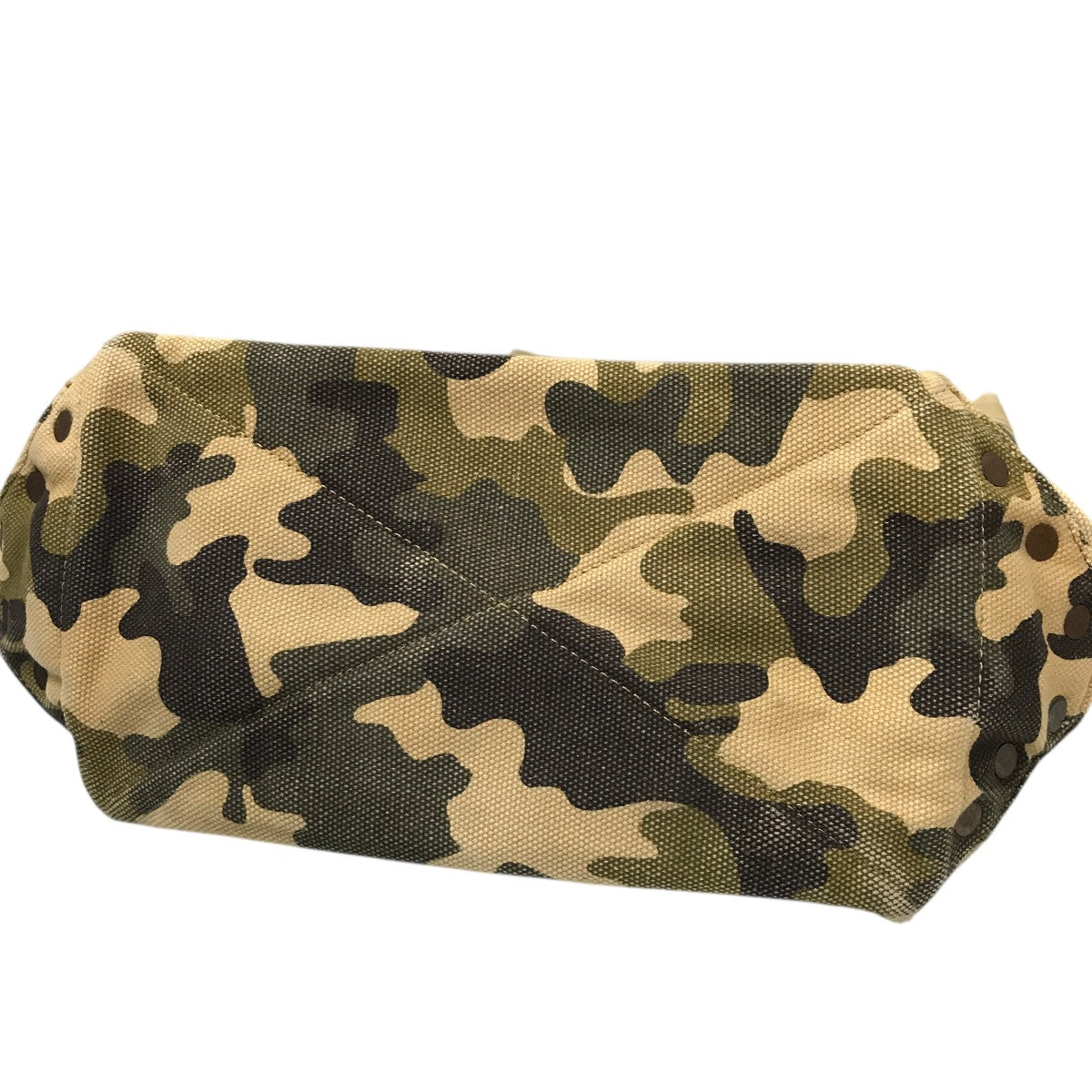 RRL(ダブルアールエル) カモフラージュトートバッグ カーキ｜【公式