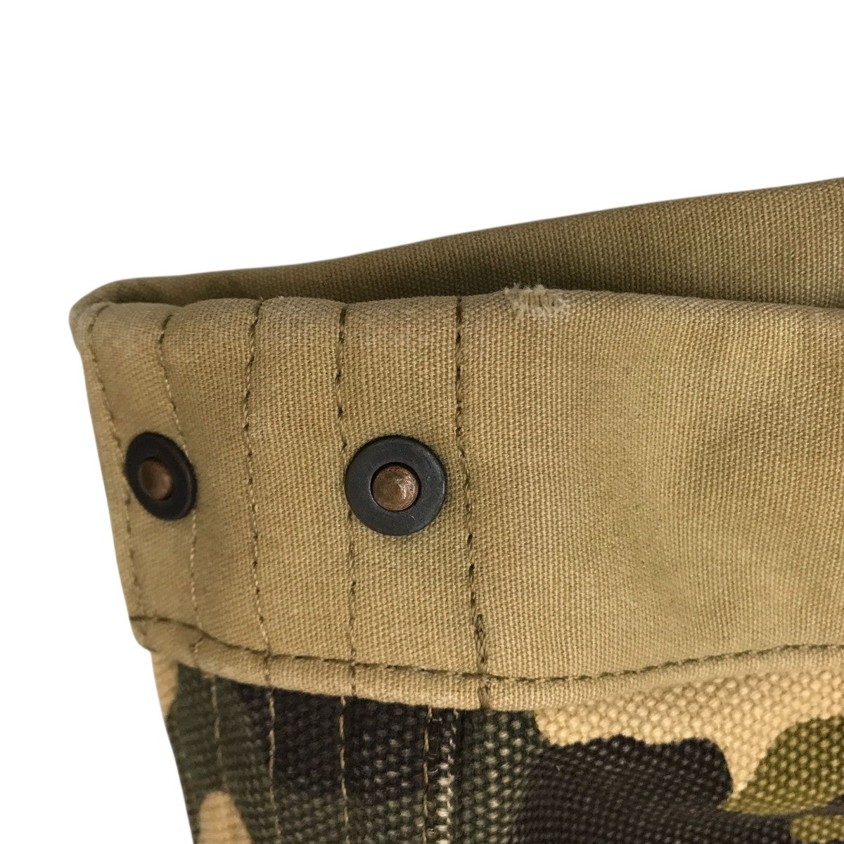 未使用 RRLトートバッグ カーキ RRL(ダブルアールエル) カモフラージュトートバッグ カーキ｜【公式