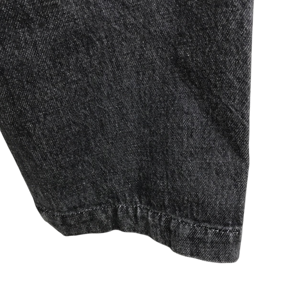 MM6 Maison Margiela(マルタンマルジェラ) 24SSHooded denim