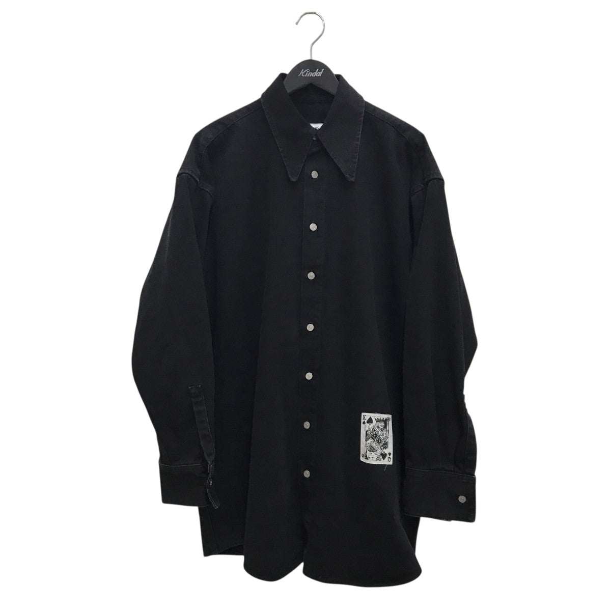 MM6 Maison Margiela(マルタンマルジェラ) 22SSButton Up Shirts