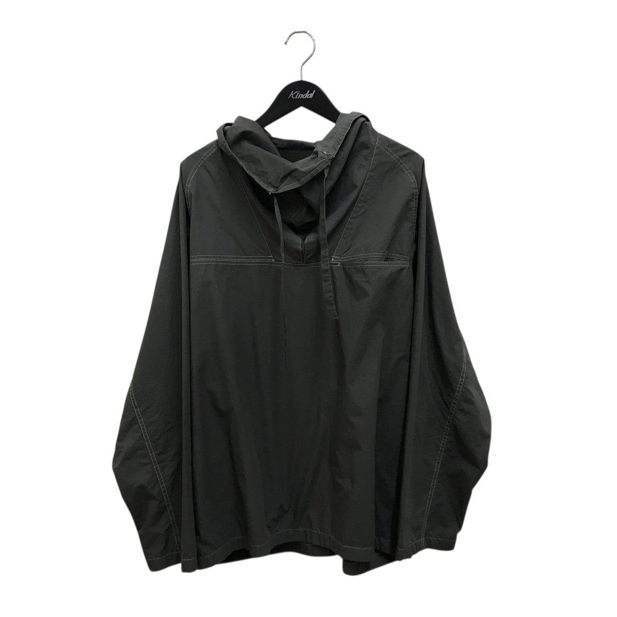 【christophe lemaire】プルオーバーブルゾン アノラック LEMAIRE(ルメール) ANORAK TOPアノラックパーカーTO140 LF799