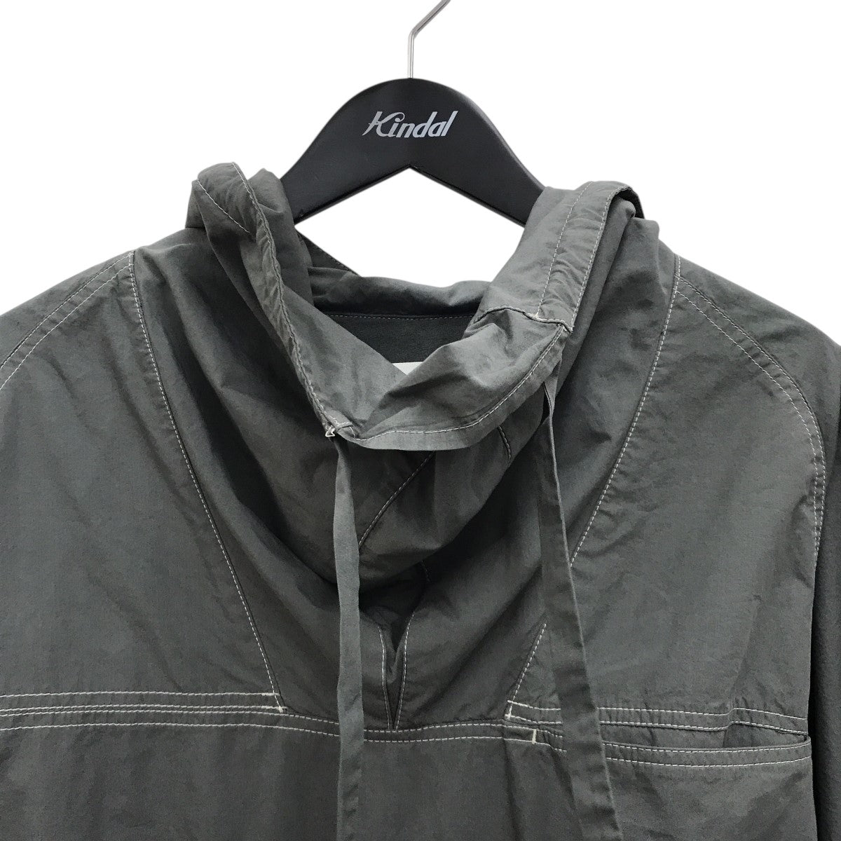 LEMAIRE(ルメール) ANORAK TOPアノラックパーカーTO140 LF799