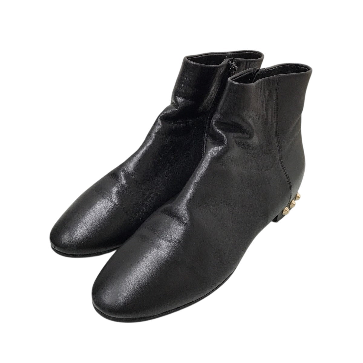 バレンシアガ　ショートブーツ BALENCIAGA(バレンシアガ) ショートブーツ400273 400273