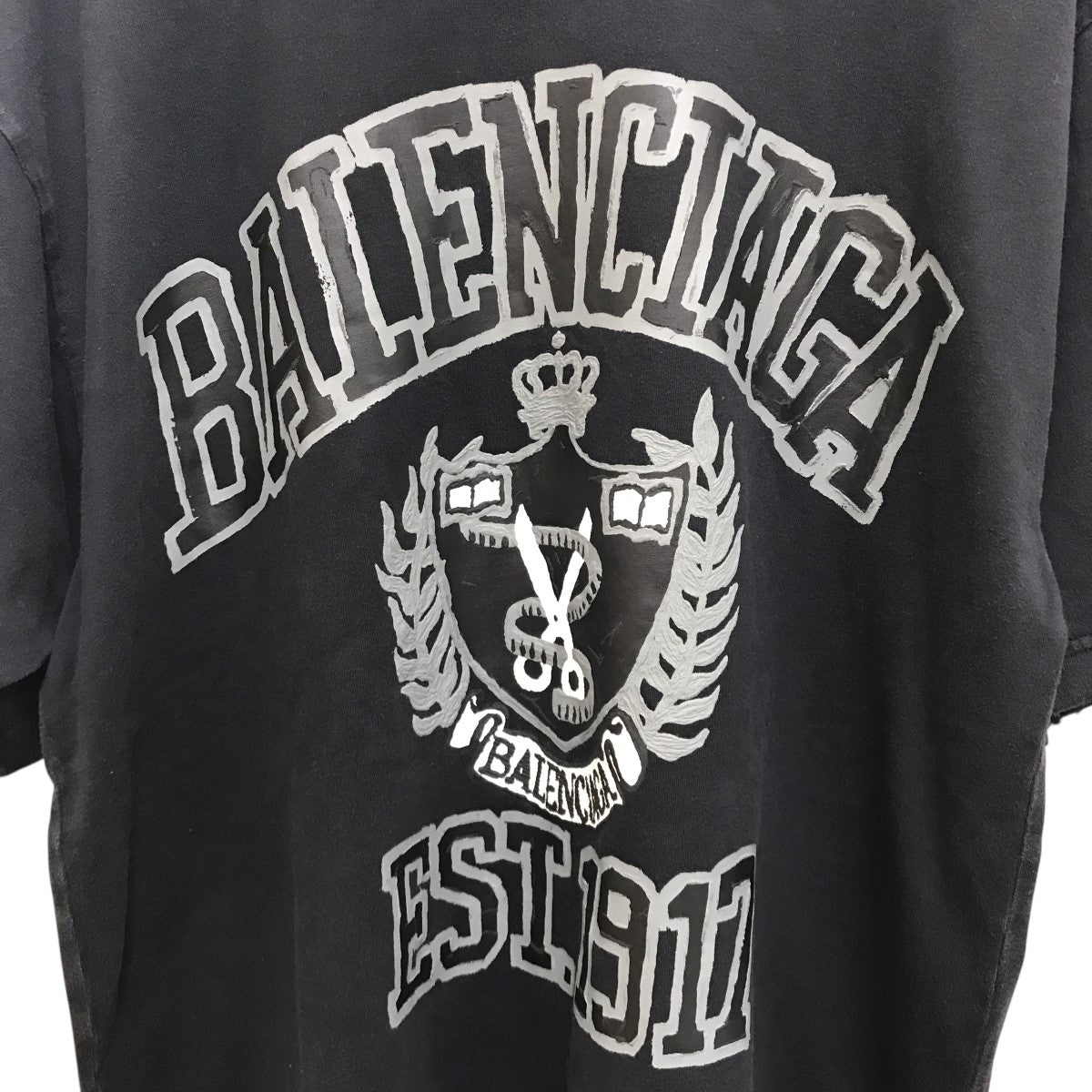 BALENCIAGA グラフィックTシャツ ブラック　00s 希少 8082000479309_1.jpg?v=