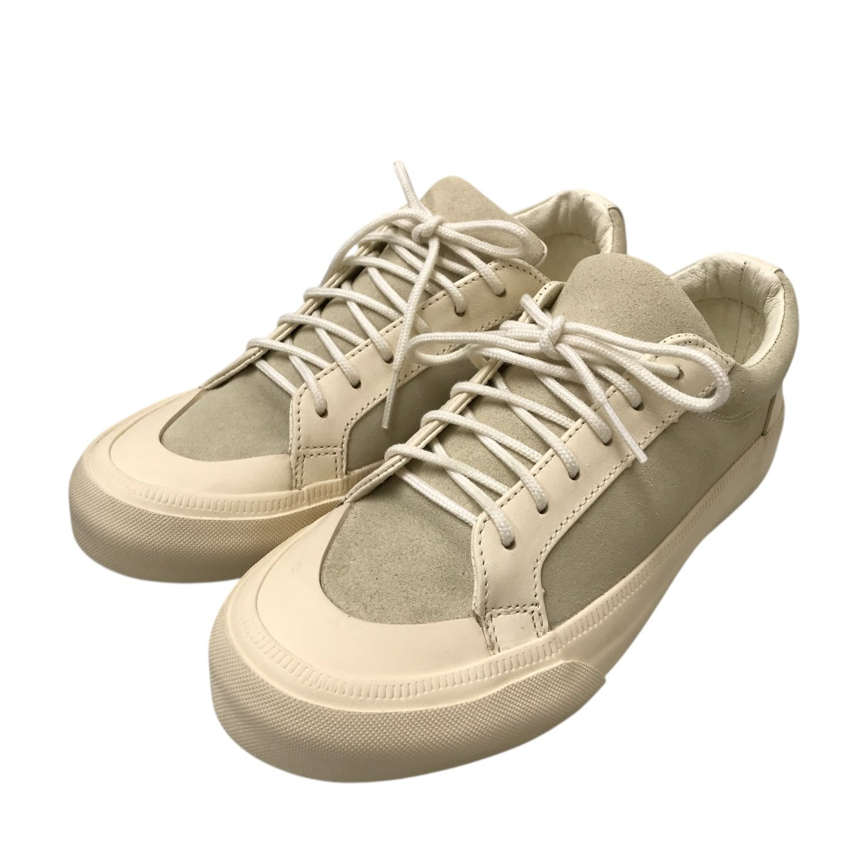 カインドオルオンライン Impossible Possibility ATHLETIC LOW COMBINATIONローカットスニーカー953-22 古着・中古-1枚目のアイテム画像