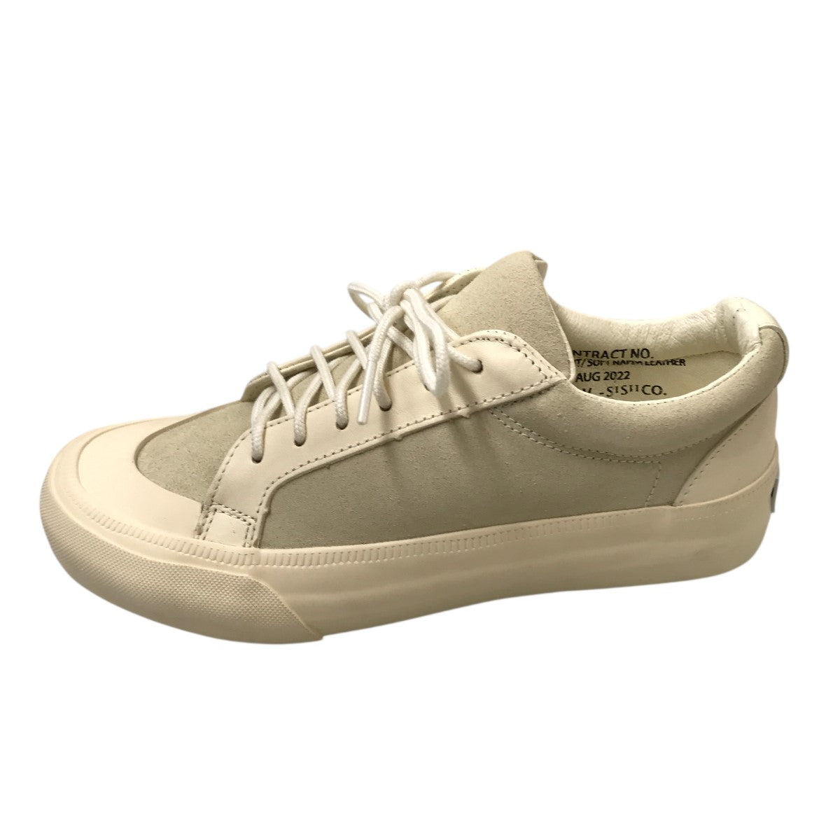 カインドオルオンライン Impossible Possibility ATHLETIC LOW COMBINATIONローカットスニーカー953-22 古着・中古-2枚目のアイテム画像