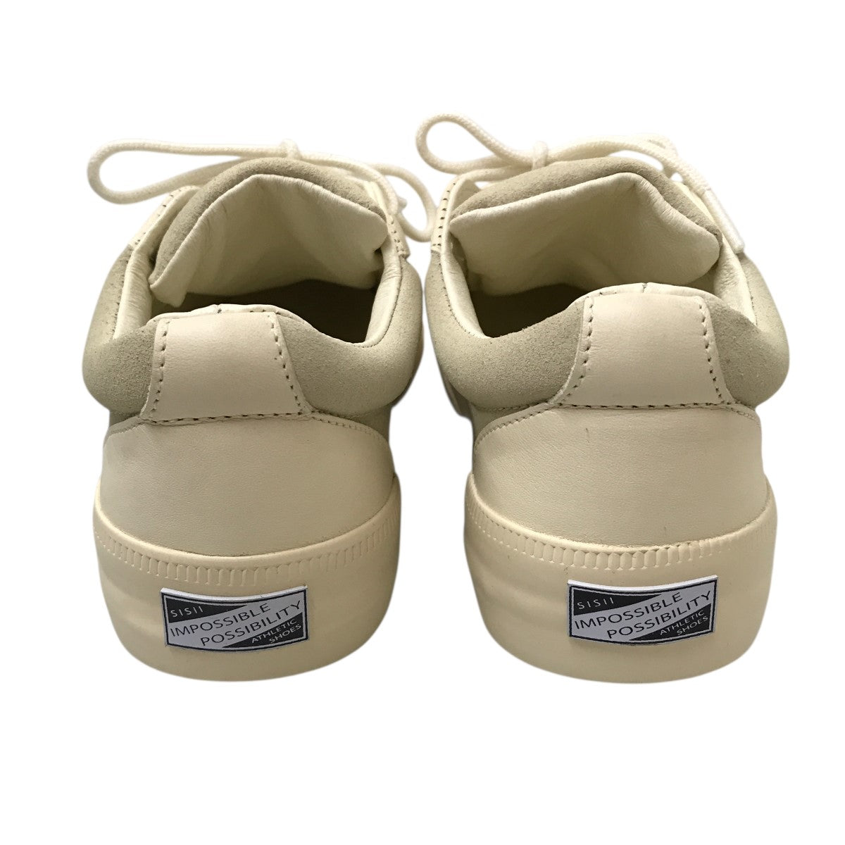 カインドオルオンライン Impossible Possibility ATHLETIC LOW COMBINATIONローカットスニーカー953-22 古着・中古-6枚目のアイテム画像