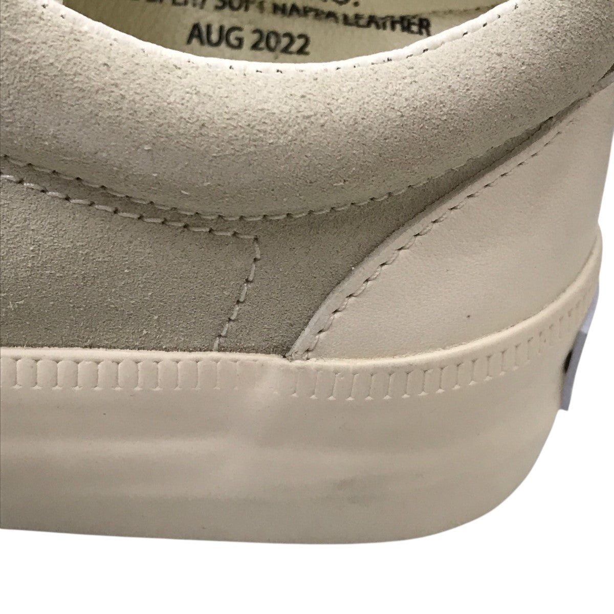 カインドオルオンライン Impossible Possibility ATHLETIC LOW COMBINATIONローカットスニーカー953-22 古着・中古-8枚目のアイテム画像