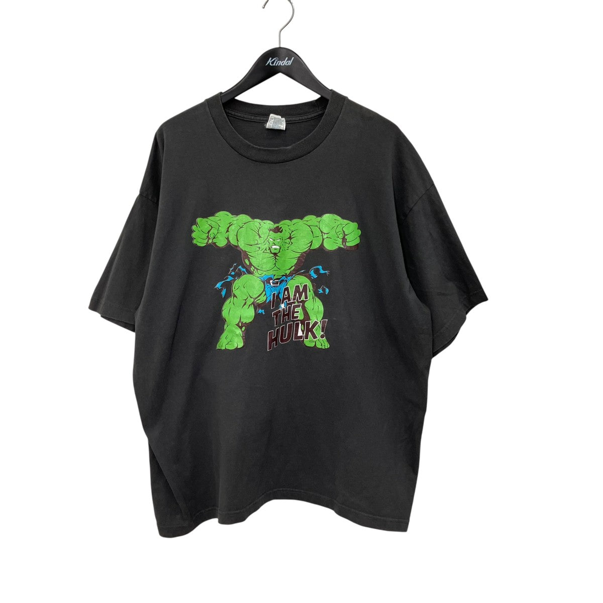 古着 TND HULK ダブルステッチ半袖Tシャツ 古着・中古-1枚目のアイテム画像