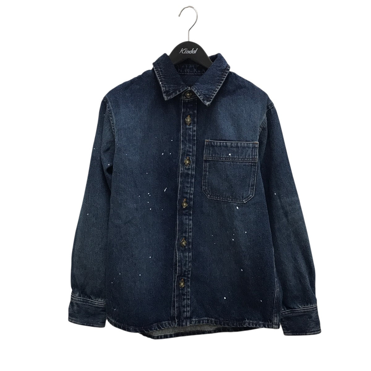 A.P.C. デニムジャケット　アーペーセー　XS 美品 A．P．C．(アーペーセー) Basile Shirtデニムジャケット