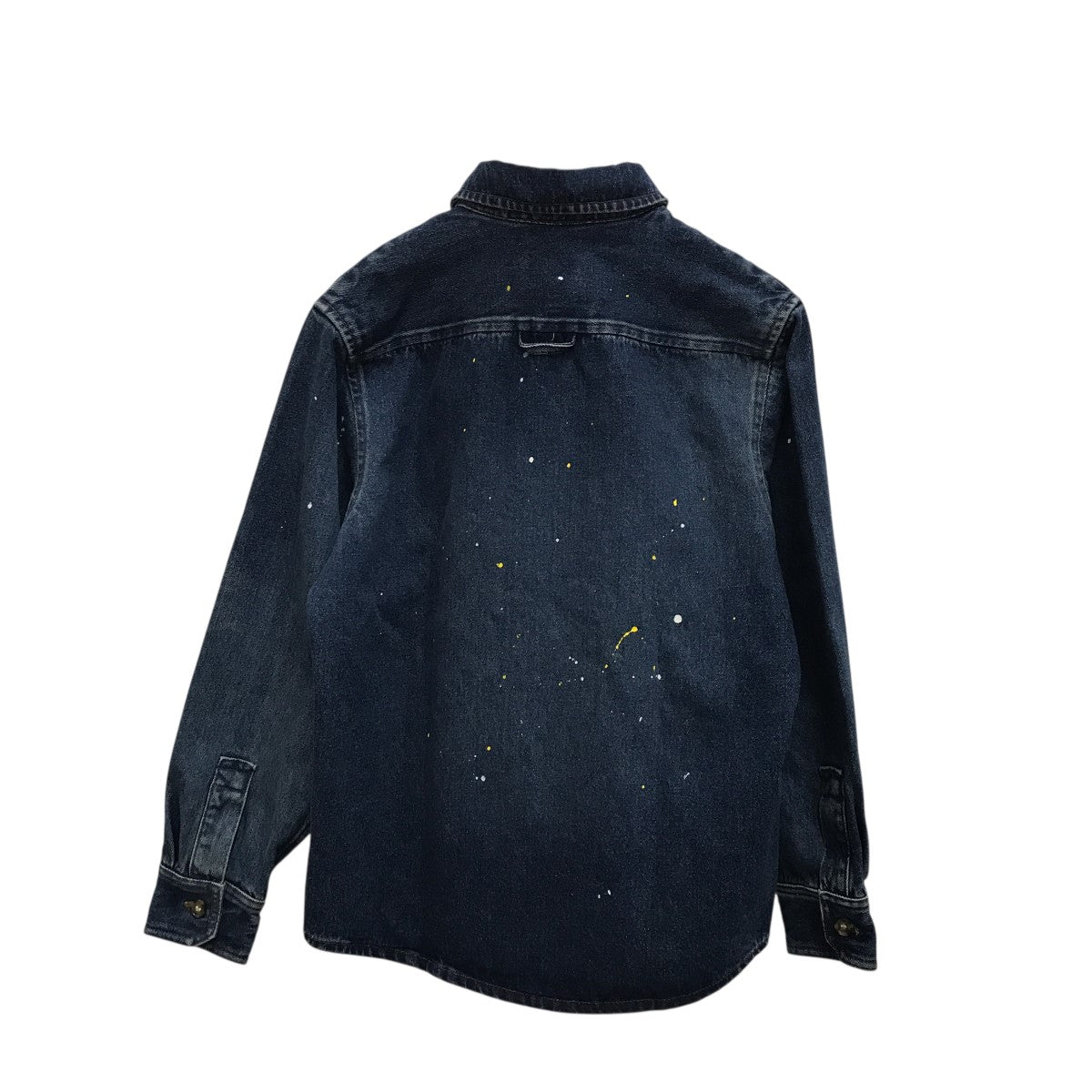 A.P.C. デニムジャケット　アーペーセー　XS 美品 A．P．C．(アーペーセー) Basile Shirtデニムジャケット