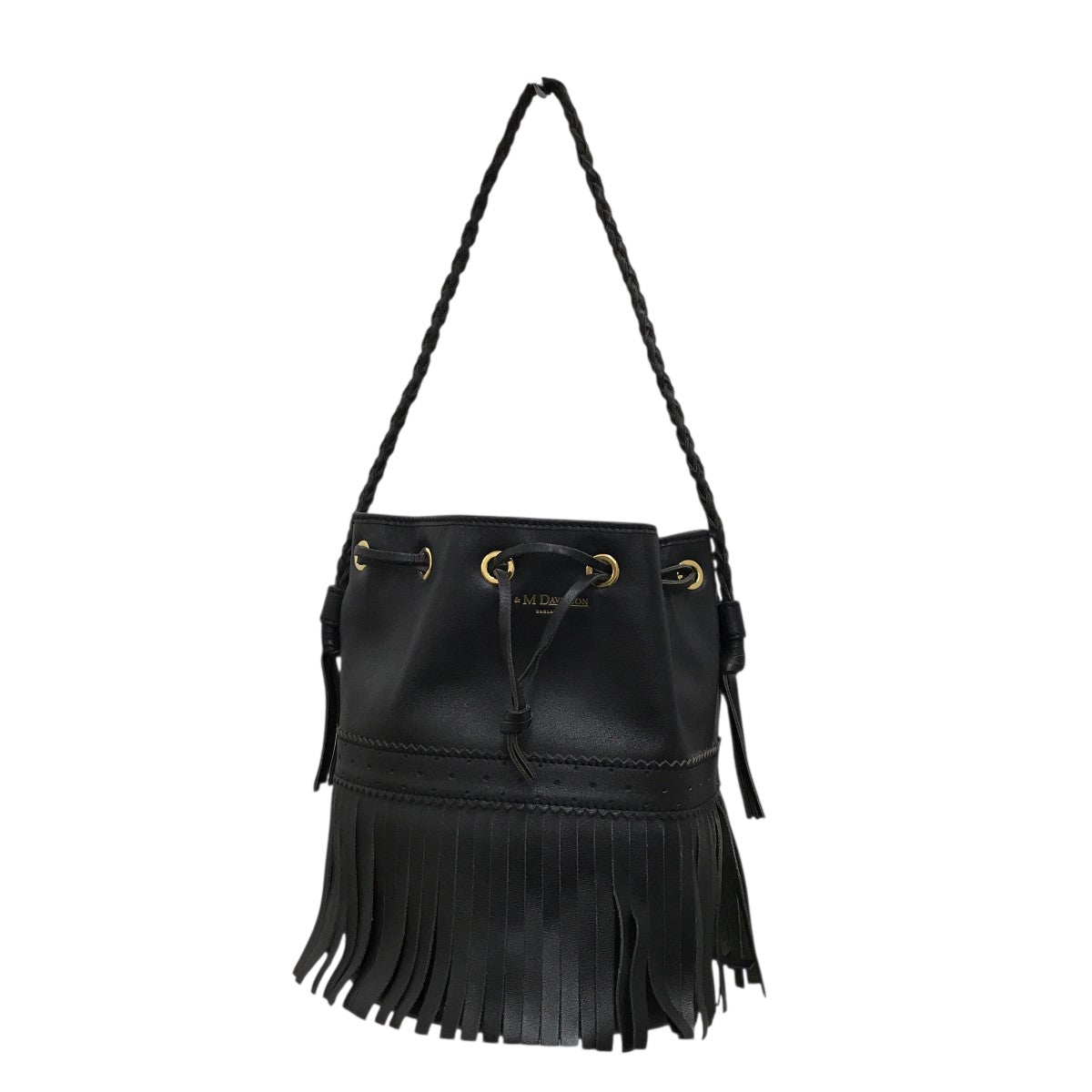 J＆M DAVIDSON FRINGE CARNIVALショルダーバッグ 古着・中古-1枚目のアイテム画像