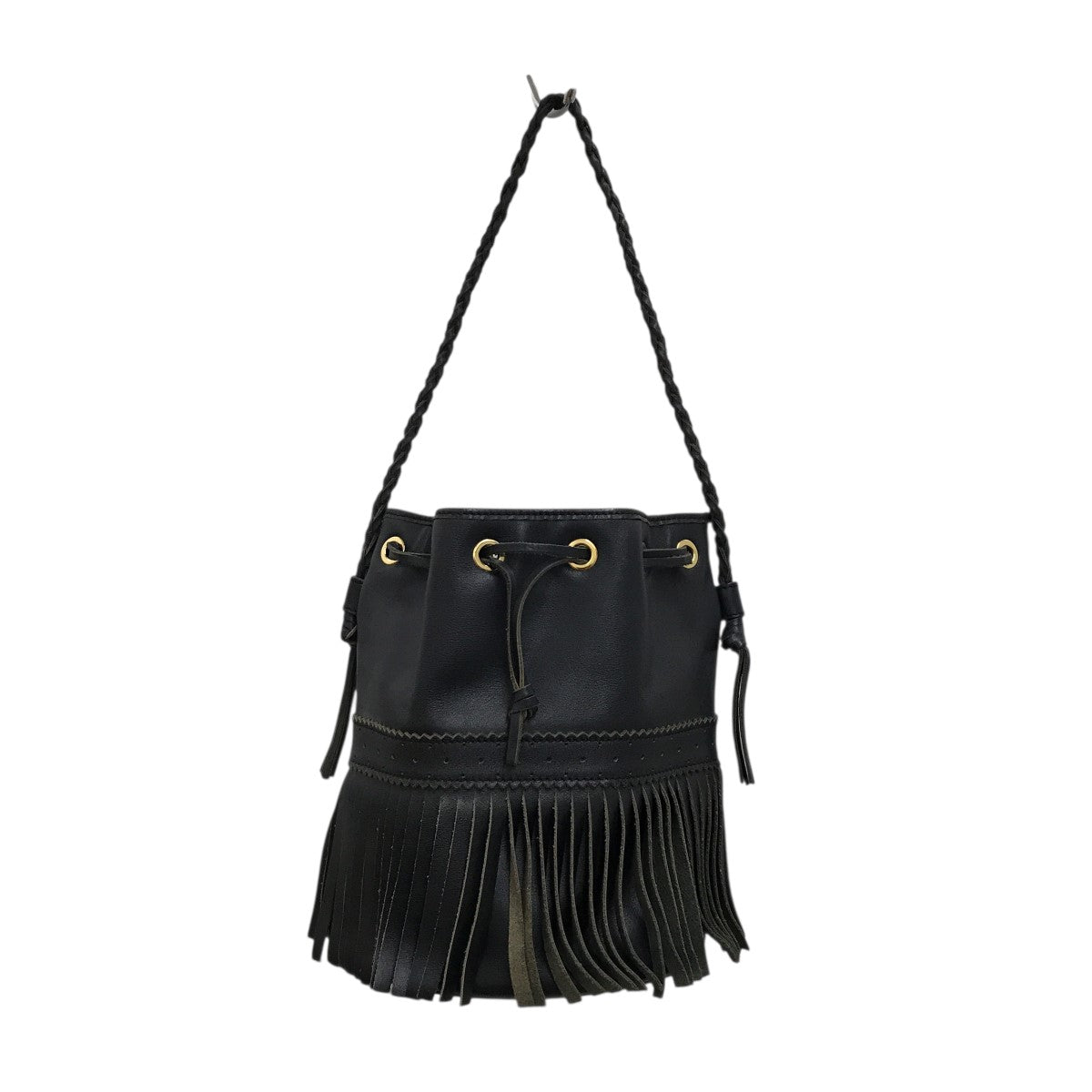 J＆M DAVIDSON FRINGE CARNIVALショルダーバッグ 古着・中古-2枚目のアイテム画像