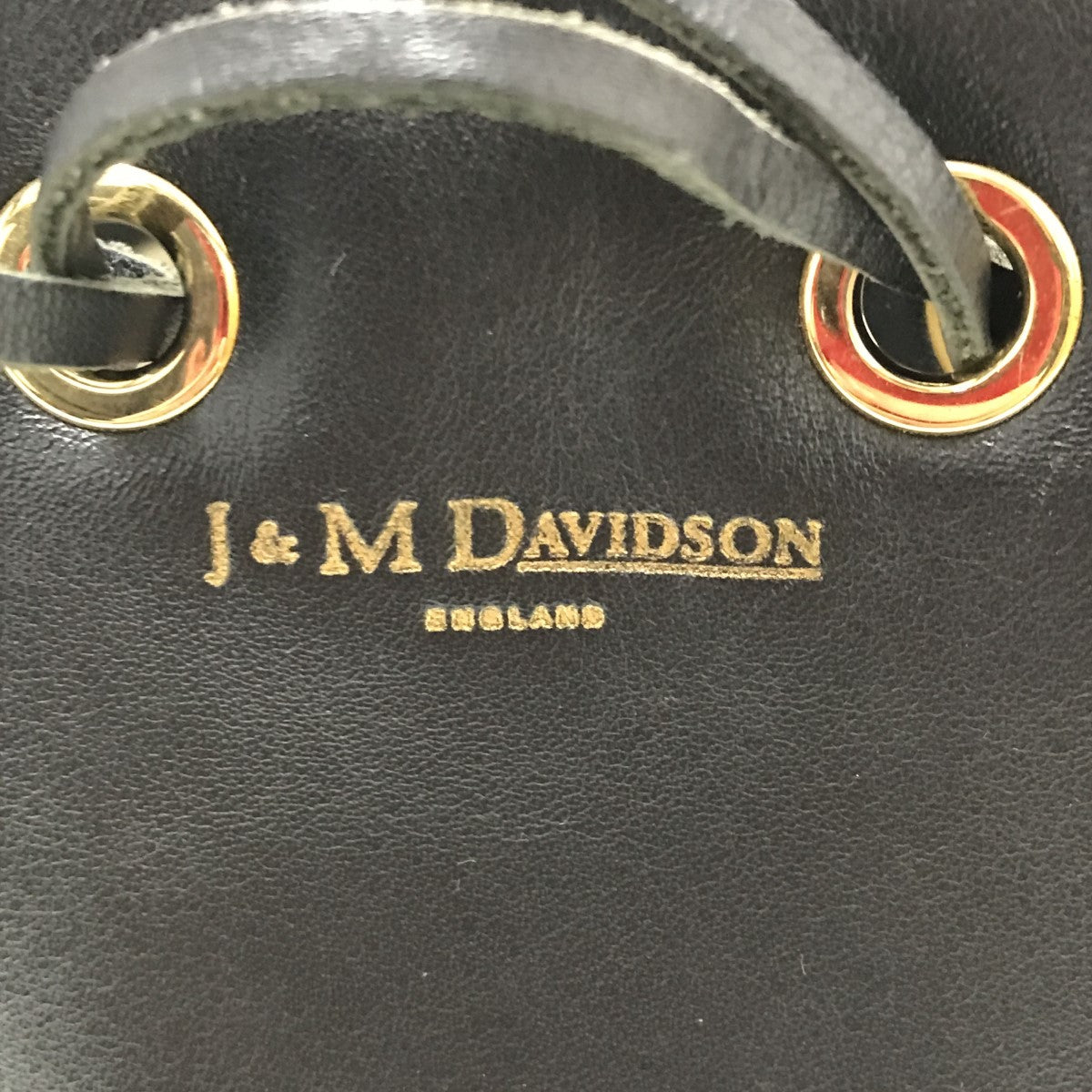 J＆M DAVIDSON FRINGE CARNIVALショルダーバッグ 古着・中古-3枚目のアイテム画像