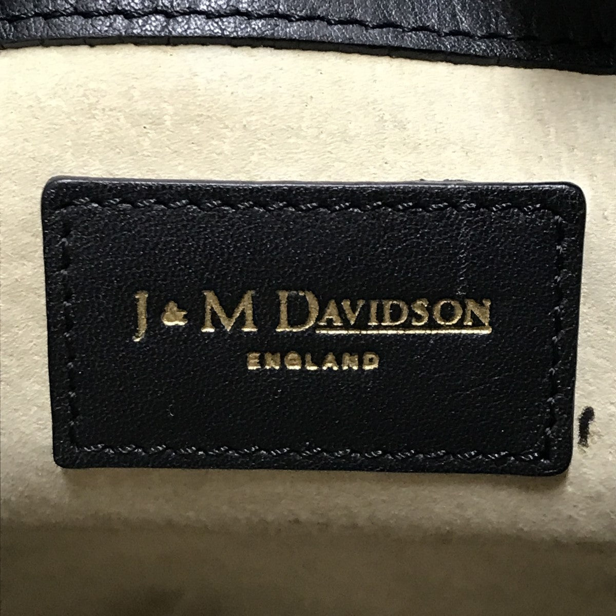 J＆M DAVIDSON FRINGE CARNIVALショルダーバッグ 古着・中古-4枚目のアイテム画像