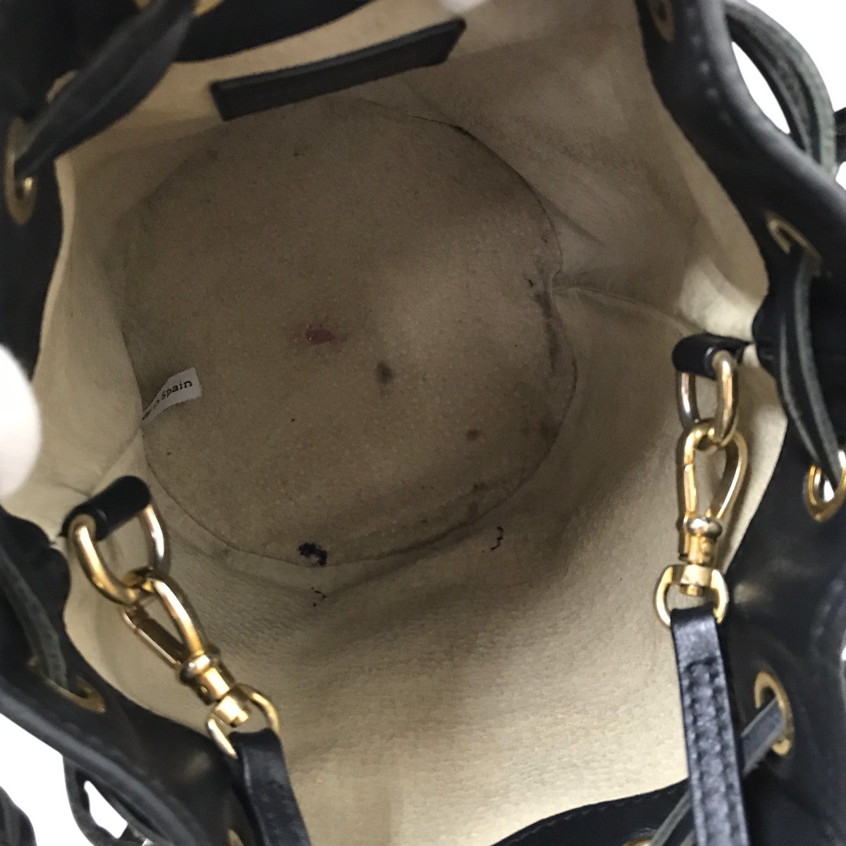 J＆M DAVIDSON FRINGE CARNIVALショルダーバッグ 古着・中古-5枚目のアイテム画像