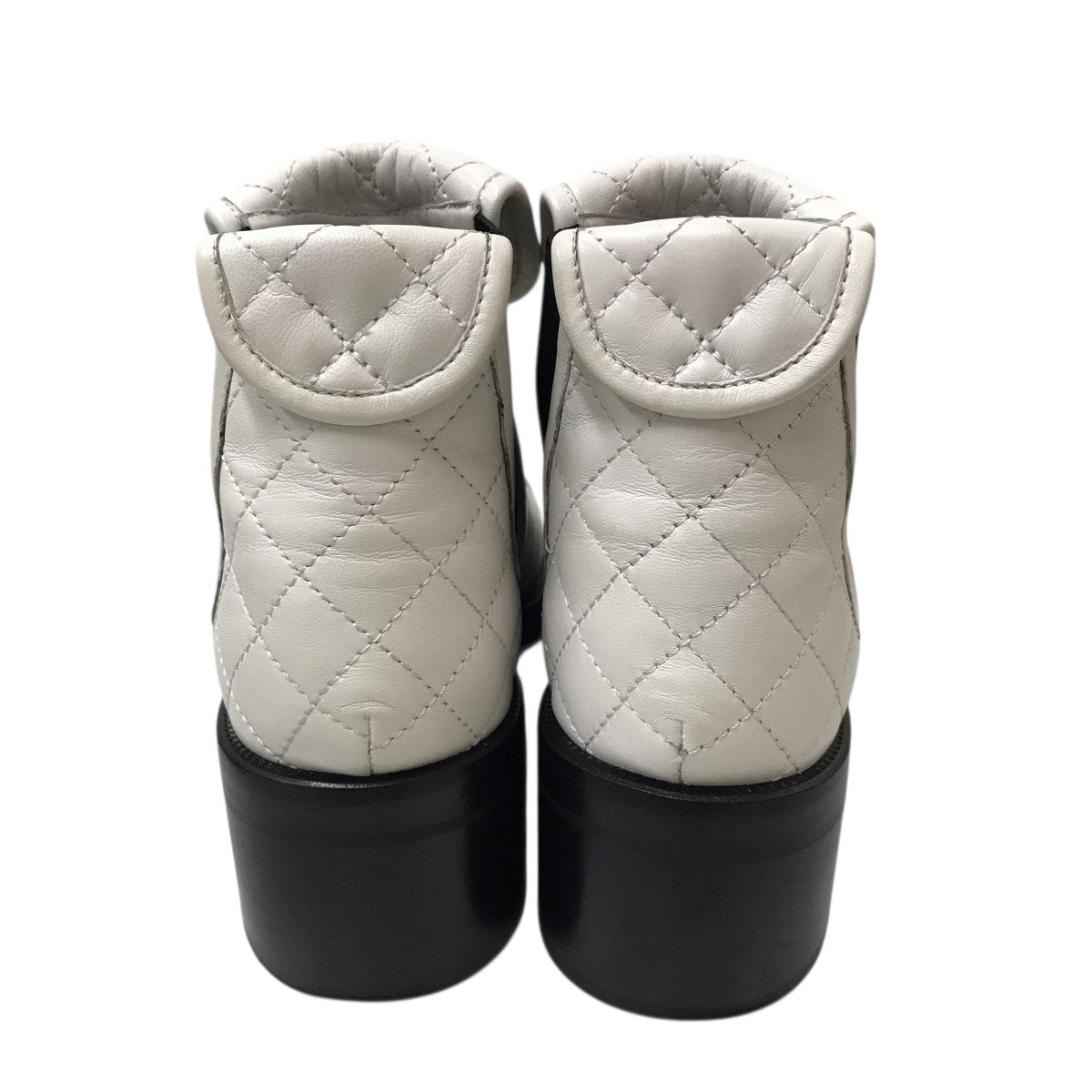 CHANEL G45144ブーツ 古着・中古-3枚目のアイテム画像