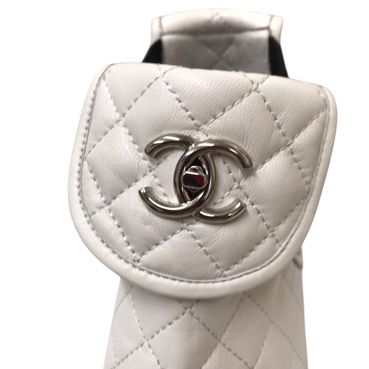 本日終了前の特別price✨新品未着用✨CHANELトップス✨お上品✨34サイズ CHANEL シャネル クロップドニット レディース36 ピンク