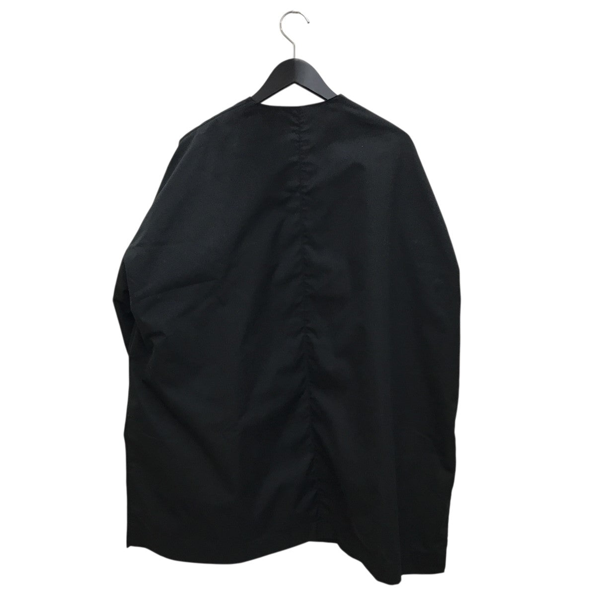 MALTON ノーカラーコートコートL241FPFCO0416RU