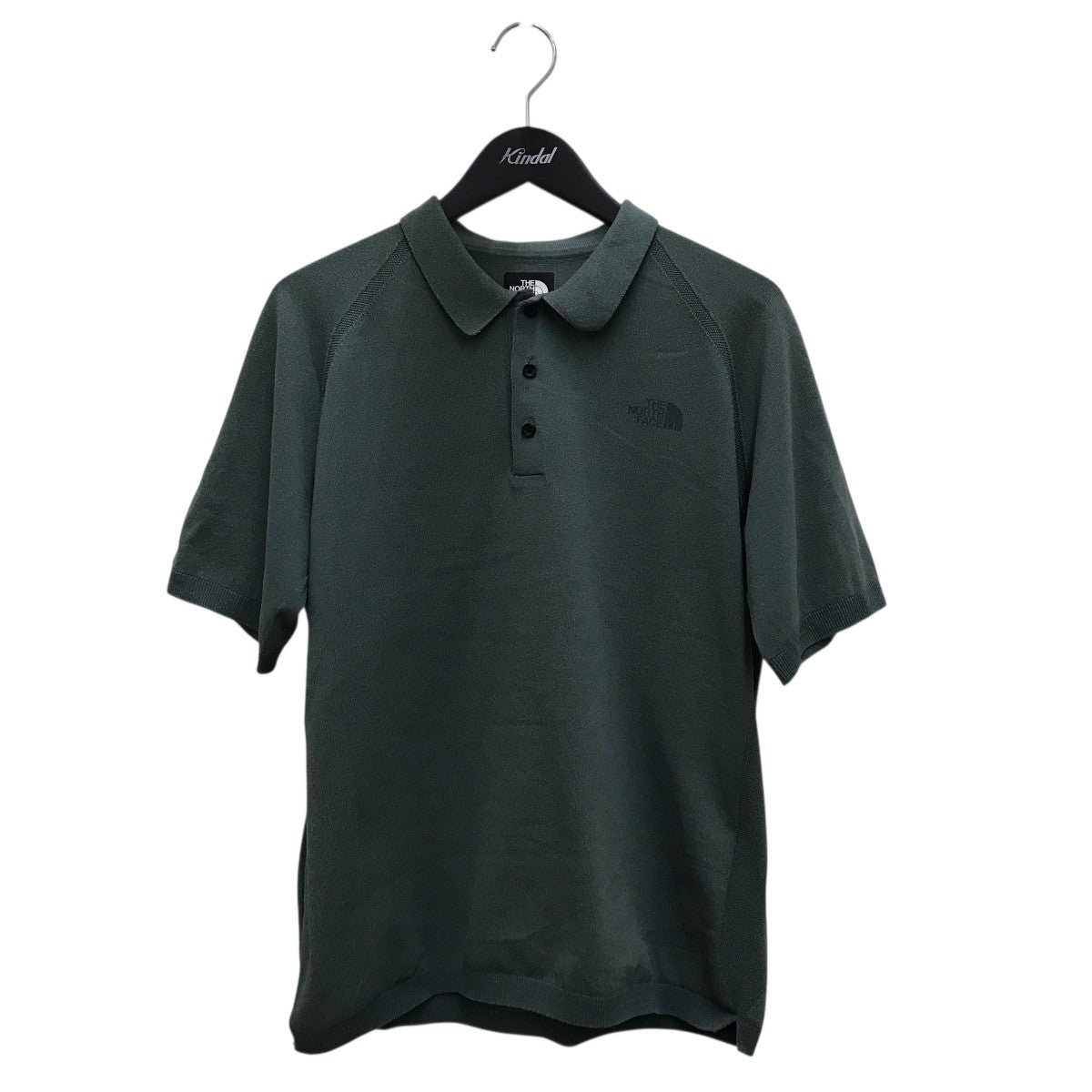 THE NORTH FACE NT22280半袖ポロシャツ 古着・中古-1枚目のアイテム画像