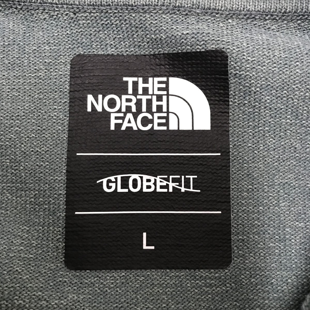THE NORTH FACE NT22280半袖ポロシャツ 古着・中古-3枚目のアイテム画像