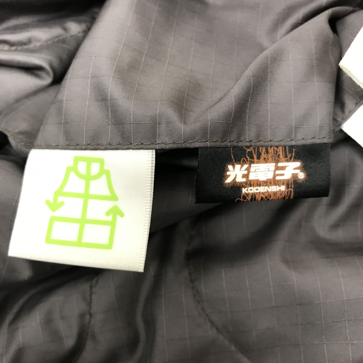 Reversible Down CoatダウンコートSUBF191