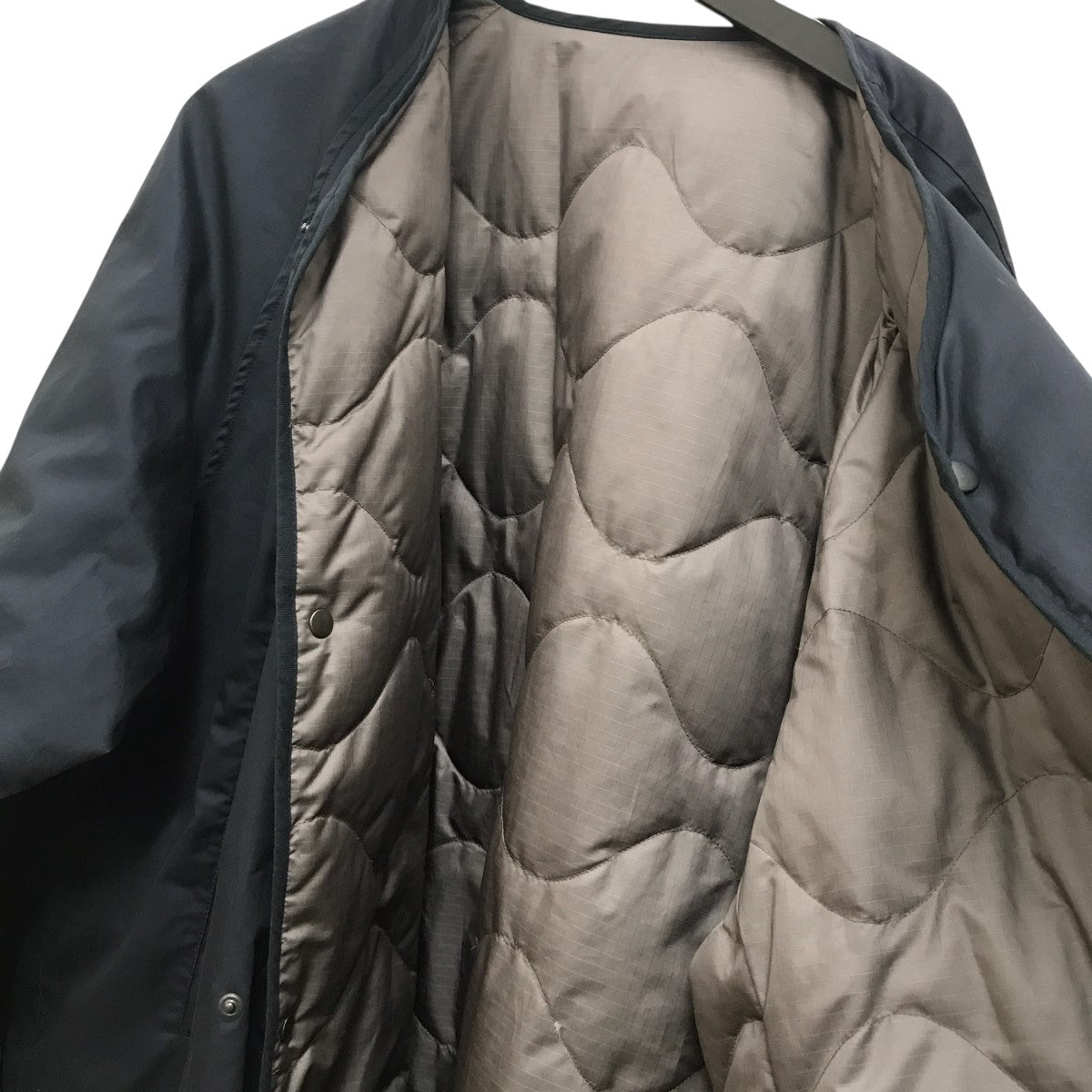 Reversible Down CoatダウンコートSUBF191