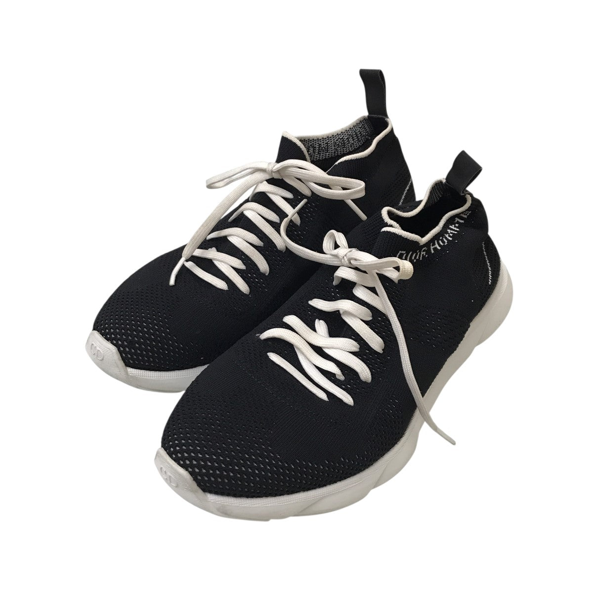 Dior Homme テクニカルニットスニーカー 古着・中古-1枚目のアイテム画像