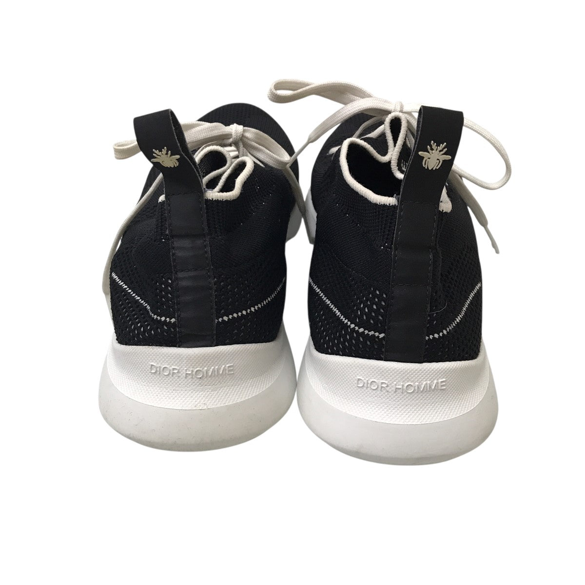 Dior Homme(ディオールオム) テクニカルニットスニーカー ブラック
